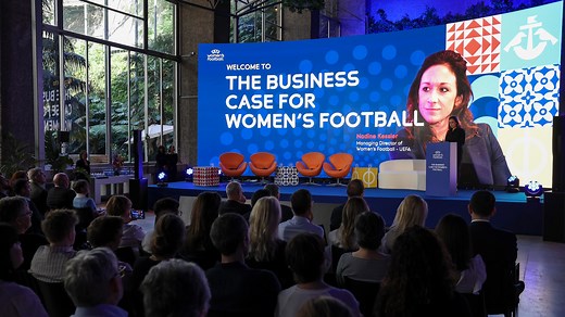 The Business Case for Women’s Football: continuing to grow the game