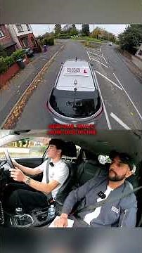 Elias Driving Test Highlights (6 Serious Faults)