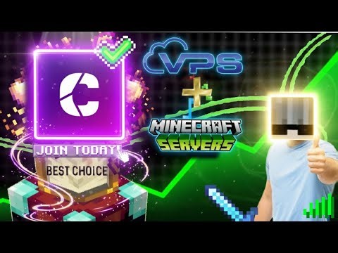 🚀 How to Get a FREE Minecraft Server (Fastest & Easiest Method in 2025!) 🎮