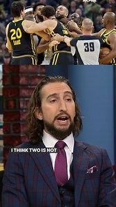 23K views · 561 reactions | Draymond Green is going to get more and more volatile as his play continues to decline. | First Things First on FS1 | Facebook