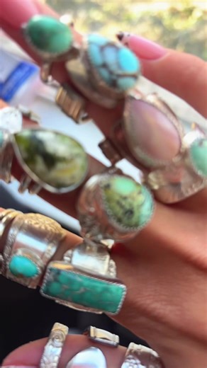 First drop of 2026!! January 31st 2pm UT time!! #fyp #foryoupage #utah #turquoise #silversmith