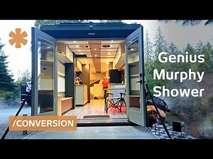 Tall Microsoft retirees build semi-truck "penthouse on wheels"