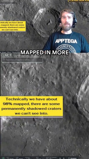 The Moon Has Its Own Google Earth 🌕🔎