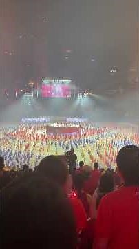 SG60 National Day Parade 2025 - Singapore Anthem