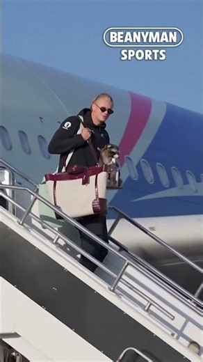 HAALAND BRINGS BACK STUFFED WHISKEY RACCOON! 🦝 Norway return after World Cup exit
