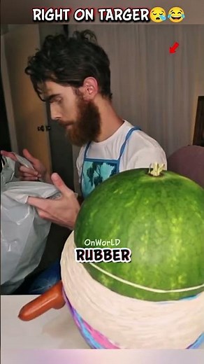 Top 5 Funniest Watermelon Explosions Caught On Camera!🤣🍉