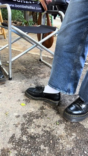 Dr Martens Shop online on www.bombshellsa.com ‼️ We’ve got the best online deals PayJustNow & Payflex instalment available 🛍️ 100% Love them or your money back ⚡️ #drmartens #laofers ##boots #platform #bombshellsa