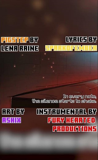 What if PIGSTEP had lyrics? #shorts #minecraft