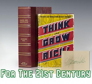 Think & Grow Rich for The 21st Century | Mark Januszewski