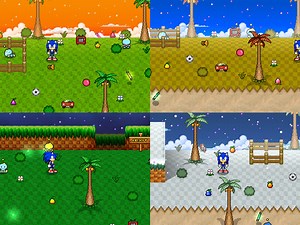 Sonic Adventure 3 Fan Game Download