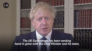 "The 10th of September is a great day to celebrate everything that makes Gibraltar and Gibraltarians such a special part of the British family." - PM Boris Johnson on #GibraltarNationalDay 🇬🇧🇬🇮 | UK Prime Minister