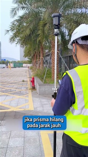 Tutorial Set Up HTS 820 Robotic Total Station Hi-Target