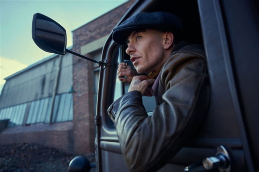 Jamie Bell replaces Barry Keoghan in Netflix’s upcoming 'Peaky Blinders' series
