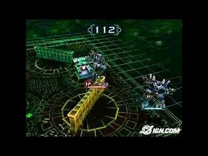 Custom Robo Battle Revolution GameCube Gameplay_2004_02_17_3
