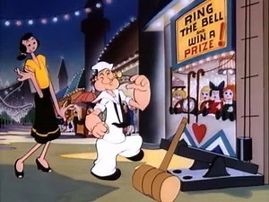 1.7M views · 10K reactions | Show off!  #Popeye | Boomerang | Facebook