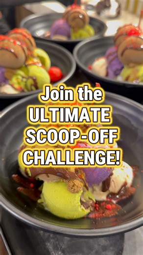 Think you can handle the freeze? ❄️🍦⏱️ Race the clock in the Ultimate Ice Cream Scoop-Off Challenge at Vikings! Conquer the brain freeze and win today. Do you dare? Tag a challenger! 📍SM by the Bay, SM Mall of Asia Complex, Pasay City Operating Hours Lunch 11:00 AM - 2:30 PM Dinner 5:30 PM - 10:00 PM Skip the line and book your reservation online: https://bit.ly/reserve-vmoa For Inquiries: 📞0917-565-3888 #EatLikeAViking #UnlimitedLoveUnlimitedFeast | Vikings Luxury Buffet, SM Mall of Asia