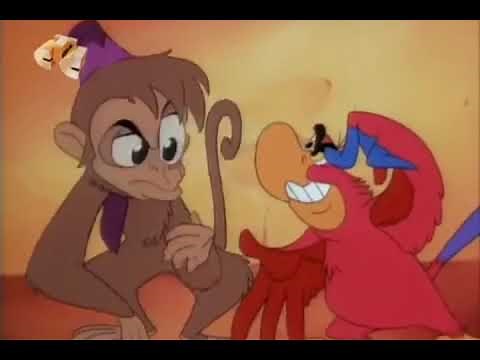 Alladdin , Much ABU about something-1