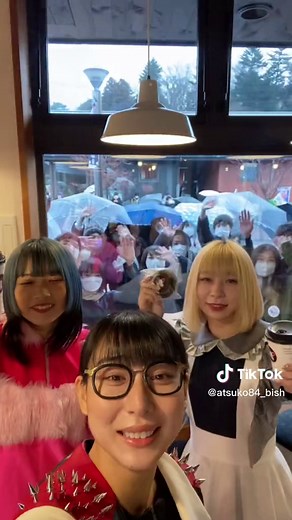 3年ぶりに大好きな女川に帰って来たよ！女川の2日間を勝手にダイジェスト！！！！！#BiSH非公認投稿 #みんなのハシヤスメ #BiSH #WACK #おすすめにのりたい #ONAGAWACK2023