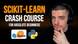 Scikit-Learn速成课：Python传统机器学习必修😎 | 从数据集到模型评估，带你轻松入门📚