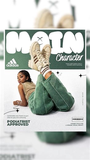 Social Media Poster Design ✨🔥 #shorts #posterdesigner
