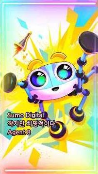 스파이더: 에이전트 8, 가장 작은 스파이가 세상의 운명을 짊어졌다…| Spyder: Agent 8 #Shorts