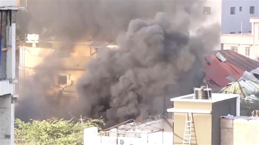 Militants attack major prison in Mogadishu hours after roadblocks lifted