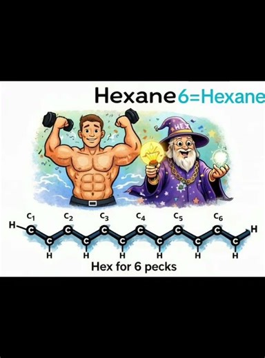 Organic Chemistry #childrenstories #hydrocarbons