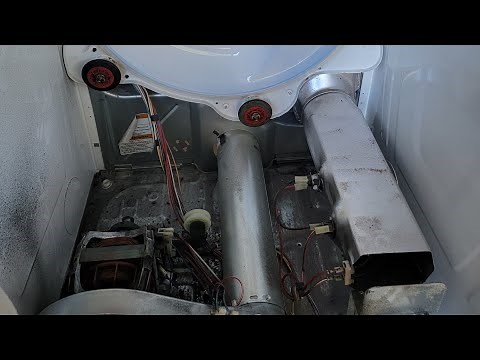 This part usually causes a dryer belt to break 👀