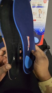 Watch Powerstep Protech Control Full Length Orthotics Insoles  on Amazon Live