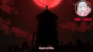 este anime como que promete de entrada un villano echo de sheshes un lolita pelirroja..... #Anime: Garo Vanishing Line 1 | Animé y Mangas