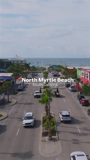 Explore North Myrtle Beach: Relax, Parade & More!