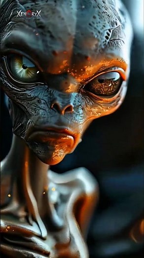 L'extraterrestre le plus réaliste jamais créé
