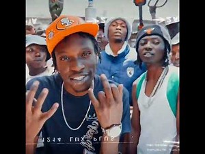 CHINJE - TOXIC LYRIKALI OFFICIAL VIDEO