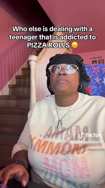 Dealing with a Teenager Addicted to Pizza Rolls