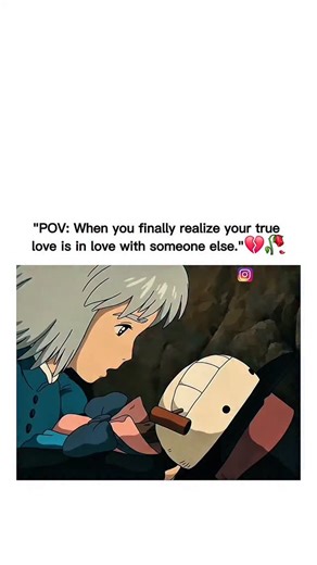 Flixzo | "I've been running away all this time... but now I finally have something I want to protect. It's you." The moment a cowardly wizard found... | Instagram