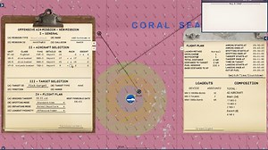 【Task Force Admiral】预先准备好的全甲板strike