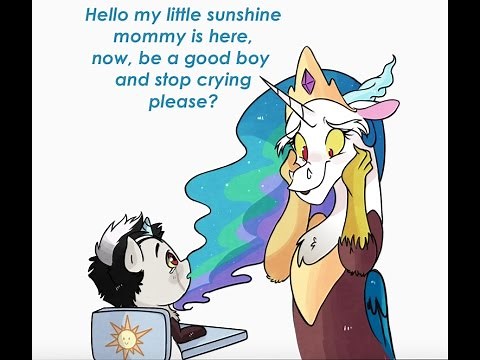 "Mama Discord" MLP comic dub (MLP Next Gen)