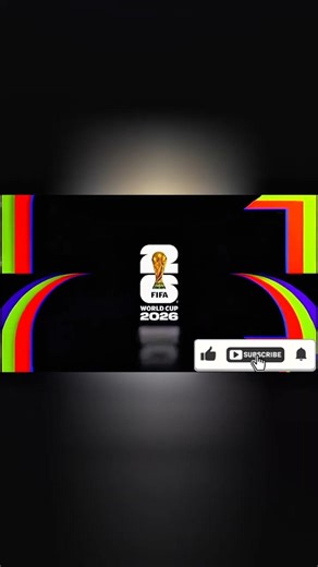 OFICIAL: Intro de la Copa del Mundo FIFA 2026 ⚽ 🌍🔥