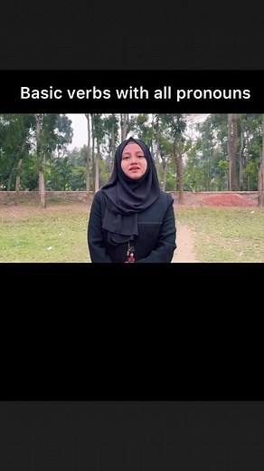 53K views · 1.2K reactions | Basic verbs with all subjects | Lingual Academy | Facebook