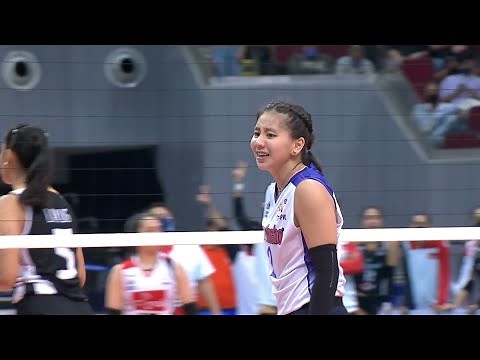 Choco Mucho vs. Cignal Battle for 3rd Game 1 highlights | 2022 PVL Open Conference