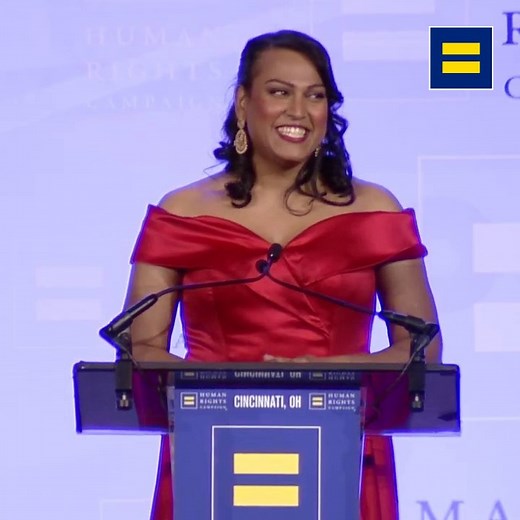 This Women’s History Month, Actress Aneesh Sheth, who portrayed Marvel’s first on-screen trans character, reminds us that visibility, especially trans visibility, can be powerful and life-saving. Representation matters, both on- and off-screen. | Human Rights Campaign