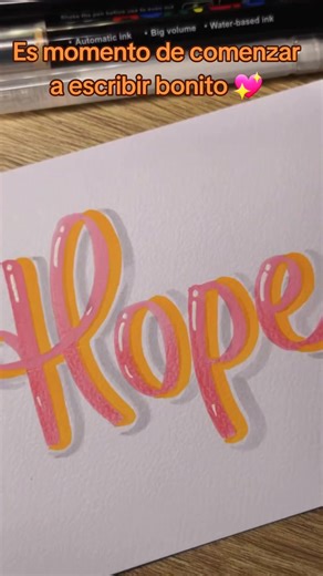 🖌Aprende lettering Escríbeme al link del perfil y comienza hoy mismo #mexico🇲🇽 #escribelobonito #escrituracreativa #lettering #letteringideas