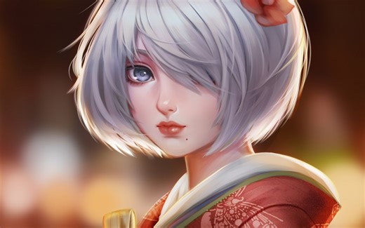 尼尔机械纪元最黄的一段