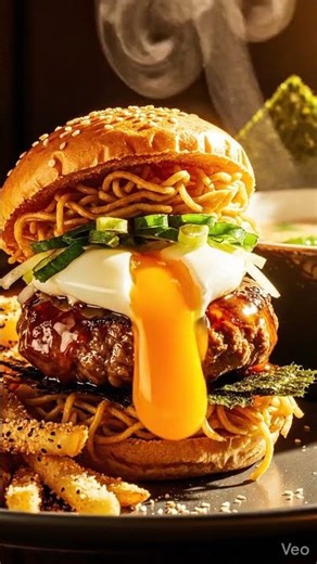 Ultimate Juicy Cheeseburger 🍔🔥