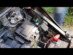 1999 Kawasaki Ninja ZX-7R Motorcycle Starter Relay Replacement: Easy DIY Guide