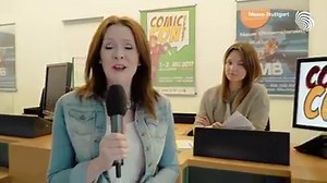 Der Vorverkauf für die Comic Con Germany ist nur noch bis zum Montag, 19.06. geöffnet! Also, schnell Ticket sichern & am Con-Wochenende stressfrei anreisen! | Messe Stuttgart