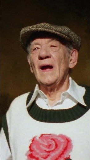 Sir Ian McKellen's First Audition In Over 50 Years | Vogue World