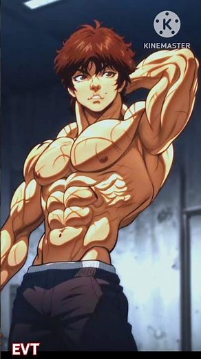 Top 10 Baki Hanma anime wallpaper