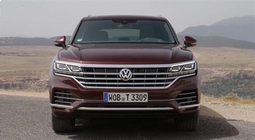 Essai Volkswagen Touareg 3.0 TDI 286 Carat Exclusive 2018