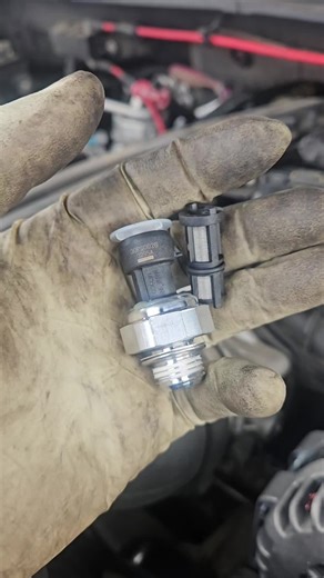 Efficient Chevy Oil Pressure Sensor Replacement